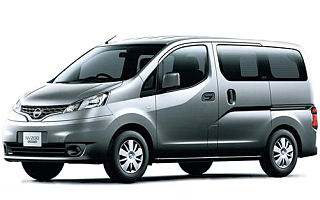 Nissan NV200 Combi Nissan NV200 Combi