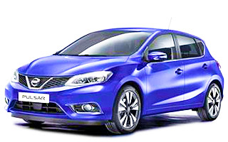 Nissan Pulsar Nissan Pulsar