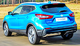 Nissan Qashqai Diesel Hatchback (2014 - 2017)