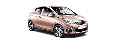 cheap car leasing Peugeot 108