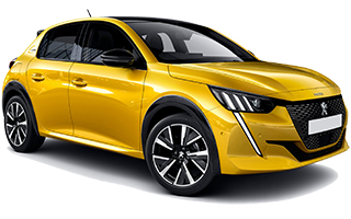 Peugeot E-208 Electric Hatchback (2023 on)