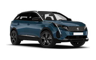 Lease cheap Peugeot 3008