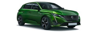 Peugeot 308 picture, very nice