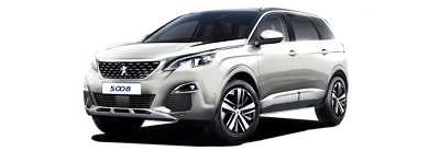 Peugeot 5008 Estate picture, very nice