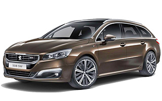 Peugeot 508 SW Peugeot 508 SW