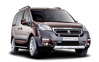 Peugeot Partner Tepee Peugeot Partner Tepee