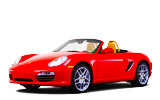 Porsche Boxster Convertible