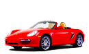 Porsche Boxster Convertible