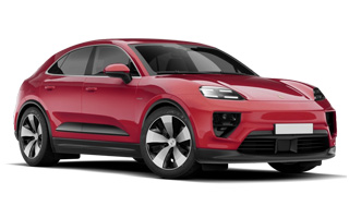 Porsche Macan Electric Estate