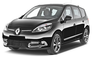 Renault Grand Scenic Estate Renault Grand Scenic Estate