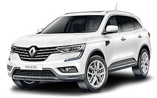 Renault Koleos Estate Renault Koleos Estate