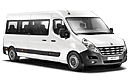 Renault Master Minibus