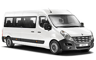 Renault Master Minibus Renault Master Minibus