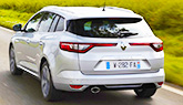 Renault Megane Sport Tourer 