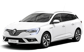 Renault Megane Sport Tourer