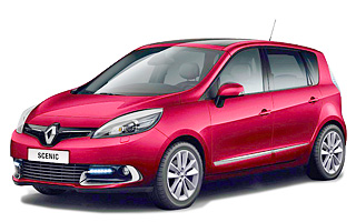 Renault Scenic Estate Renault Scenic Estate