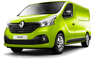 Renault Trafic Renault Trafic