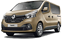 Renault Trafic Minibus