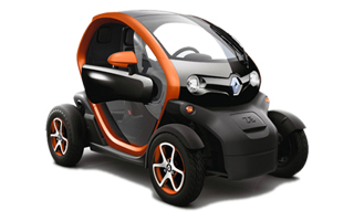 Renault Twizy Coupe Renault Twizy Coupe