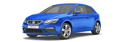 cheap car leasing Seat Leon Sport Coupe