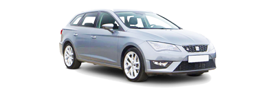 Seat Leon Estate picture, very nice