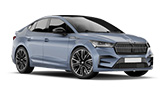 Skoda Enyaq Coupe (2023 on)