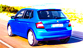 Skoda Fabia Hatchback (2021 on)