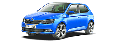 Skoda Fabia picture, very nice