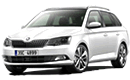 Skoda Fabia Estate