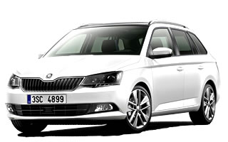 Skoda Fabia Estate Skoda Fabia Estate