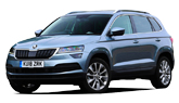 Skoda Karoq Diesel Estate (2022 on)