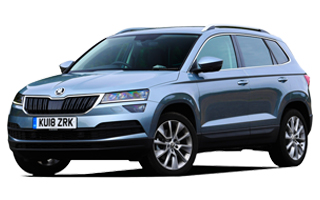 Lease cheap Skoda Karoq Estate