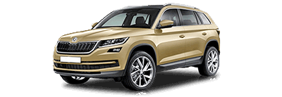 Skoda Kodiaq Estate picture, very nice