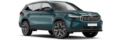 Skoda Kodiaq Estate picture, very nice