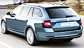 Skoda Octavia Diesel Estate (2013 - 2017)