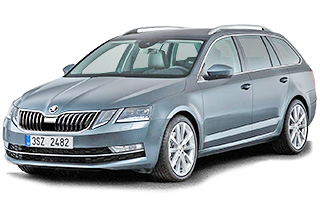 Skoda Octavia Estate