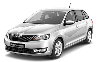 Skoda Rapid Spaceback Skoda Rapid Spaceback