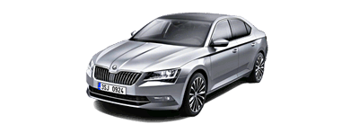 cheap car leasing Skoda Superb