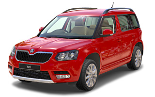 Skoda Yeti Skoda Yeti