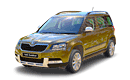 Skoda Yeti Outdoor