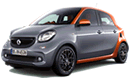 Smart ForFour Night Sky