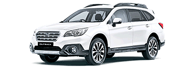 Subaru Outback Estate picture, very nice