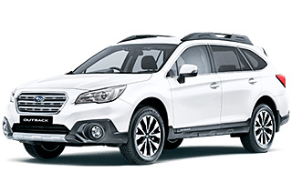 Subaru Outback Estate