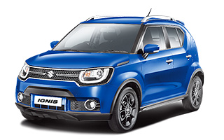 Lease cheap Suzuki Ignis