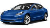 Tesla Model 3 Saloon