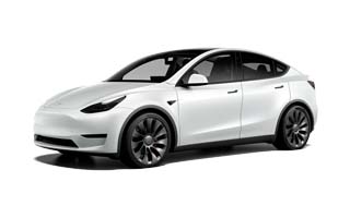 Lease cheap Tesla Model Y