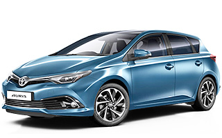 Toyota Auris Toyota Auris