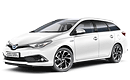 Toyota Auris Estate