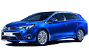 Toyota Avensis Estate