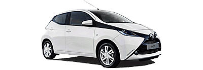 Toyota Aygo picture, very nice